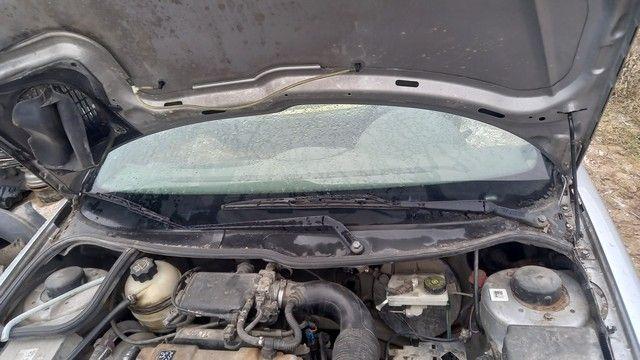 Петля капота 4MV9U1 Peugeot 206 - Фото 1