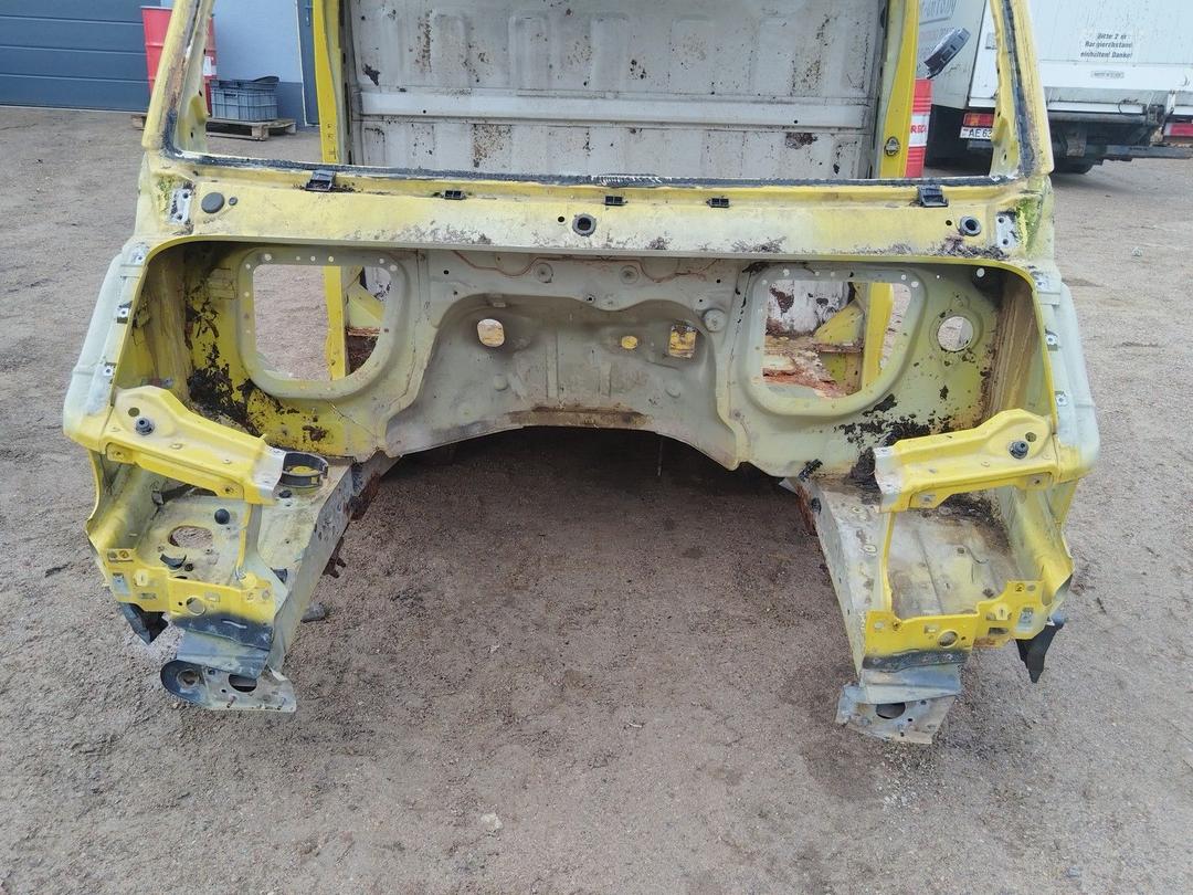 Лонжерон правый IPKU7O Renault Master купить в магазине запчастей бу