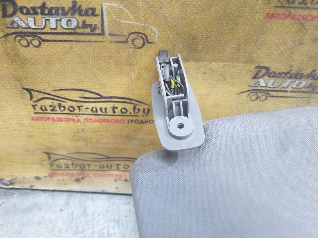 Козырек солнцезащитный MM7X46 Audi A6 купить в магазине запчастей бу