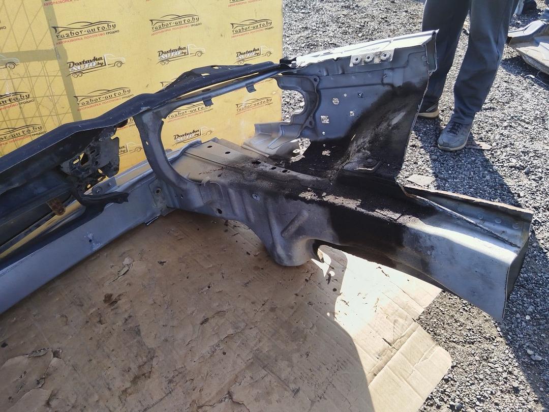 Передняя панель крепления облицовки (телевизор) G0PHCD Volvo V70 купить с доставкой