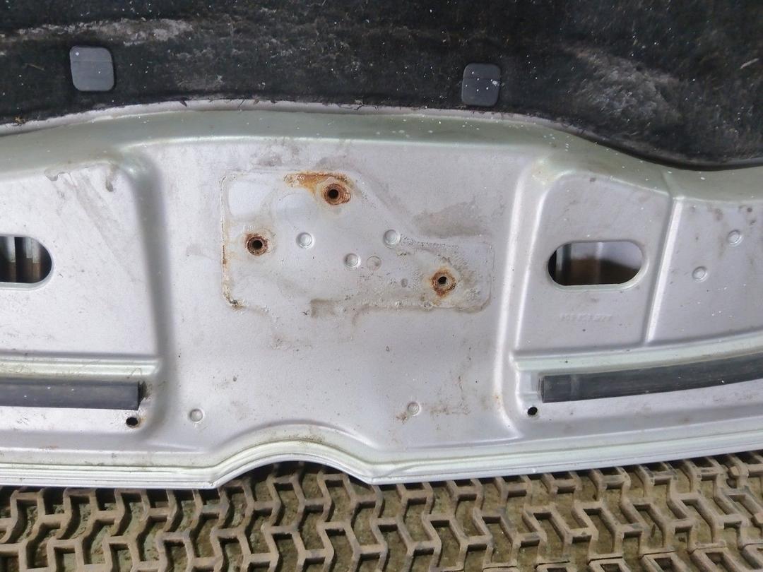 Капот 6CAY0G Volkswagen Polo undefined