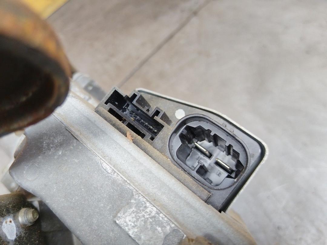 Электроусилитель руля ULAIFY Renault Scenic - Фото 5