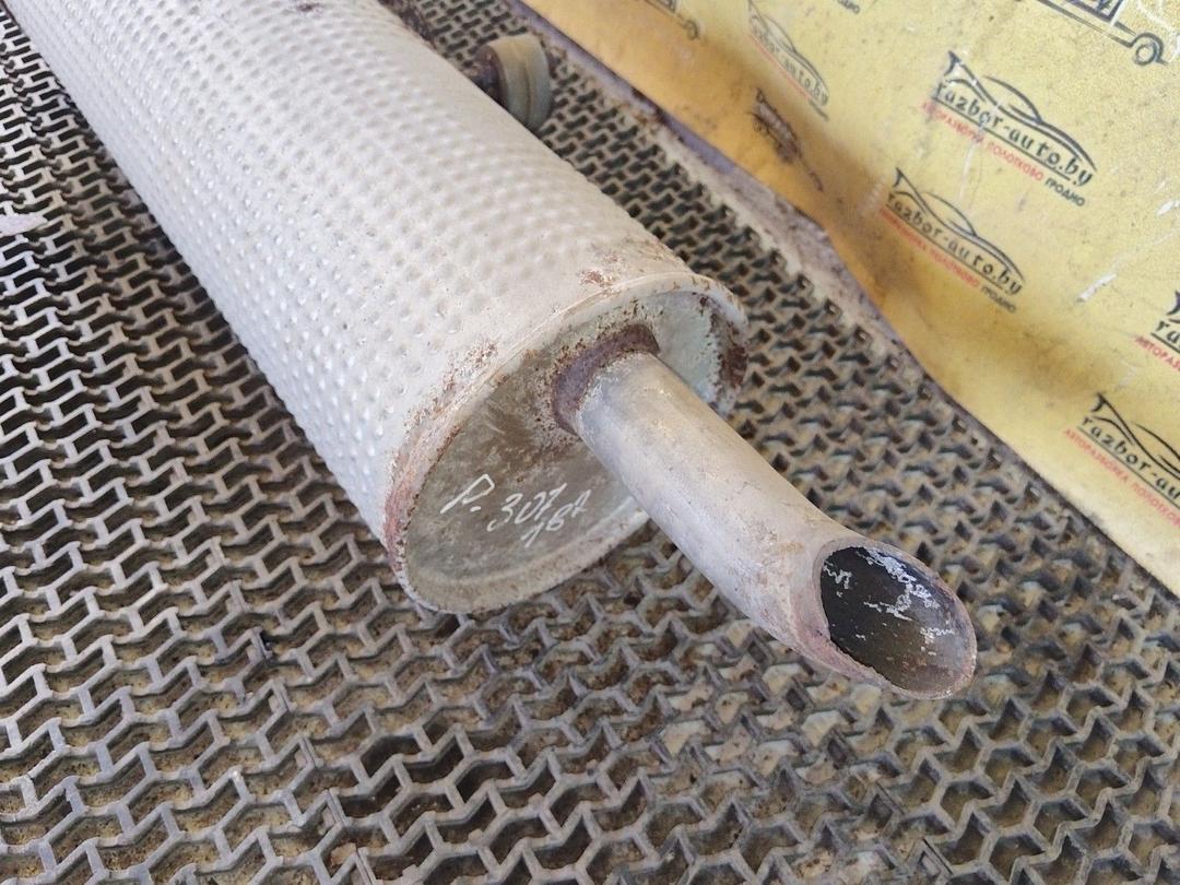 Глушитель L881CN Peugeot 307 - Фото 2