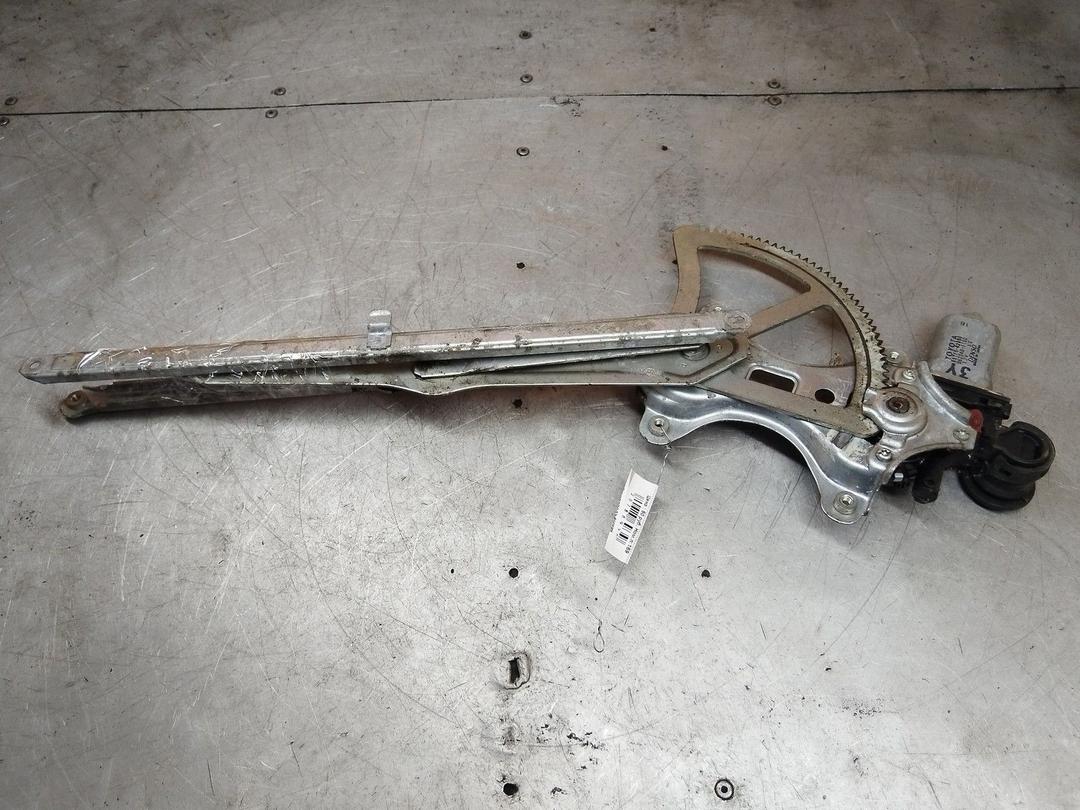 Стеклоподъемник электрический передний правый WF9H4M Toyota Avensis Verso - Фото 3