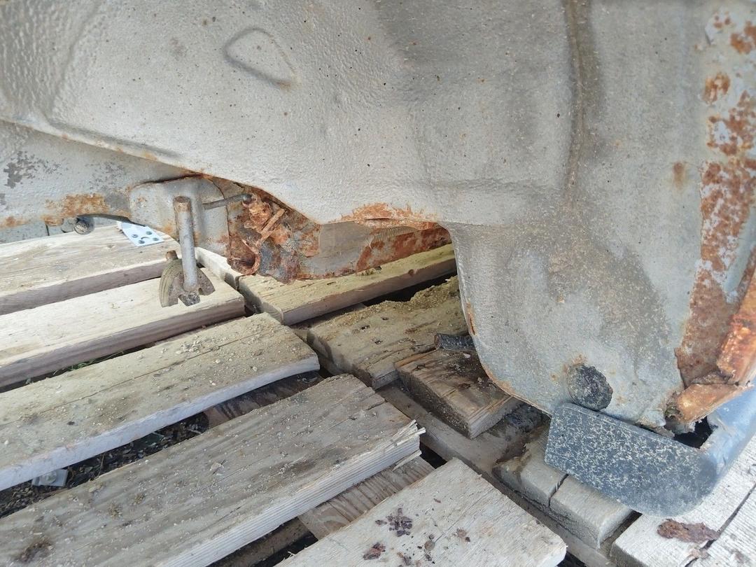 Крыло заднее правое 2LZY5U Honda Accord - Фото 8