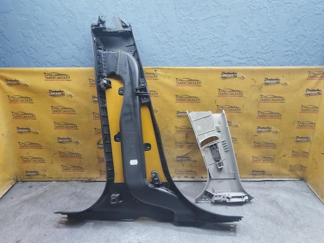 Обшивка стойки центральной правой B3HO33 Ford Mondeo купить с доставкой