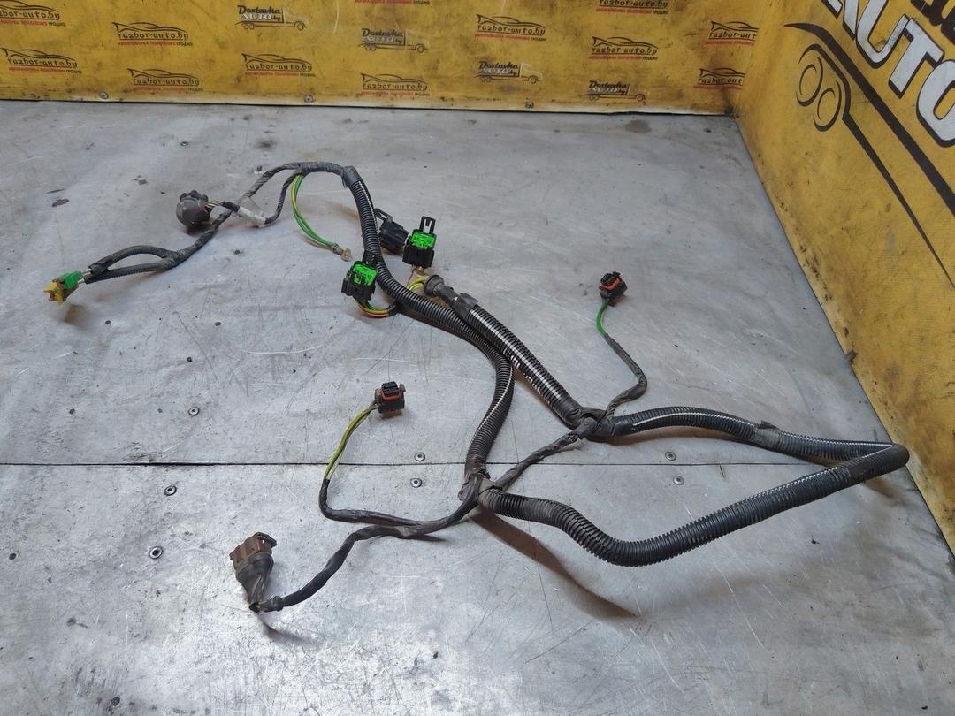 Проводка P2UK8X Peugeot 406