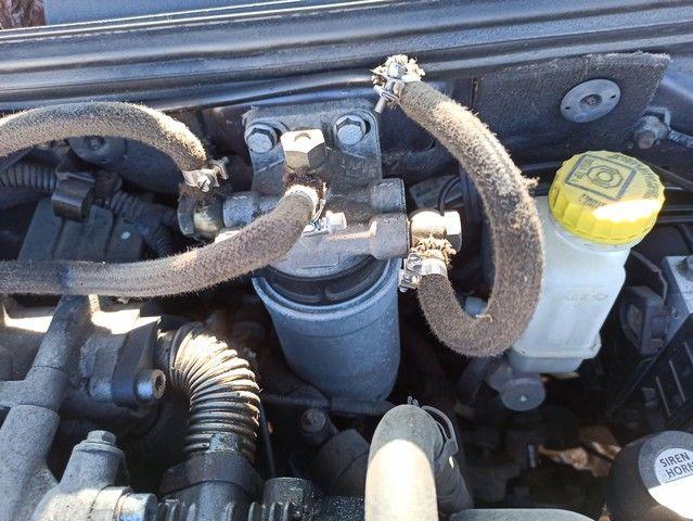 Корпус топливного фильтра 0OK2N1 Fiat Stilo купить