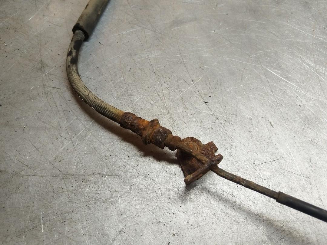 Трубка сцепления 419YR6 Toyota Corolla - Фото 2