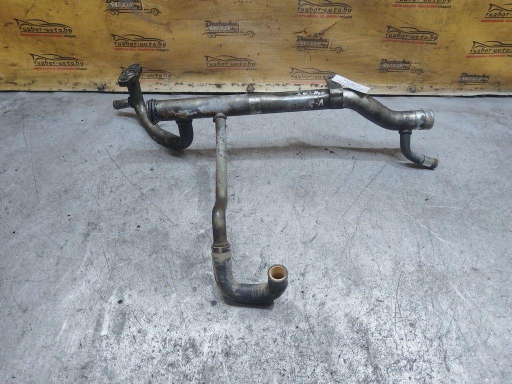 Трубка охлаждающей жидкости металлическая 0BYWTE Volvo S60 - Фото 5