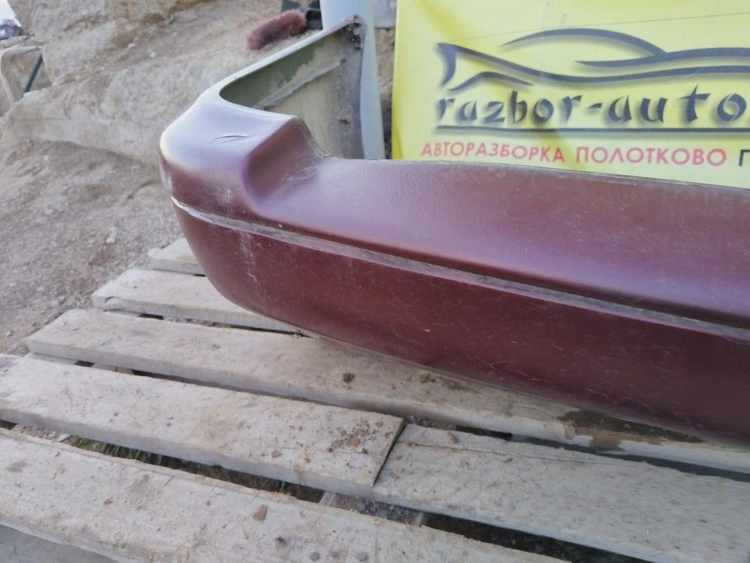 Бампер задний K1P2XL Volkswagen Passat undefined