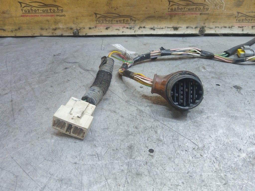 Проводка двери передней левой U5WLKT Citroen Xsara Picasso - Фото 2