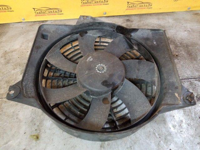 Вентилятор кондиционера BBXC6O Hyundai Matrix купить с доставкой