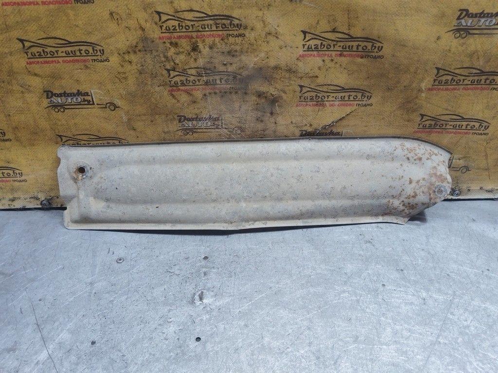 Тепловой экран глушителя PED9PC Honda FR-V - Фото 2