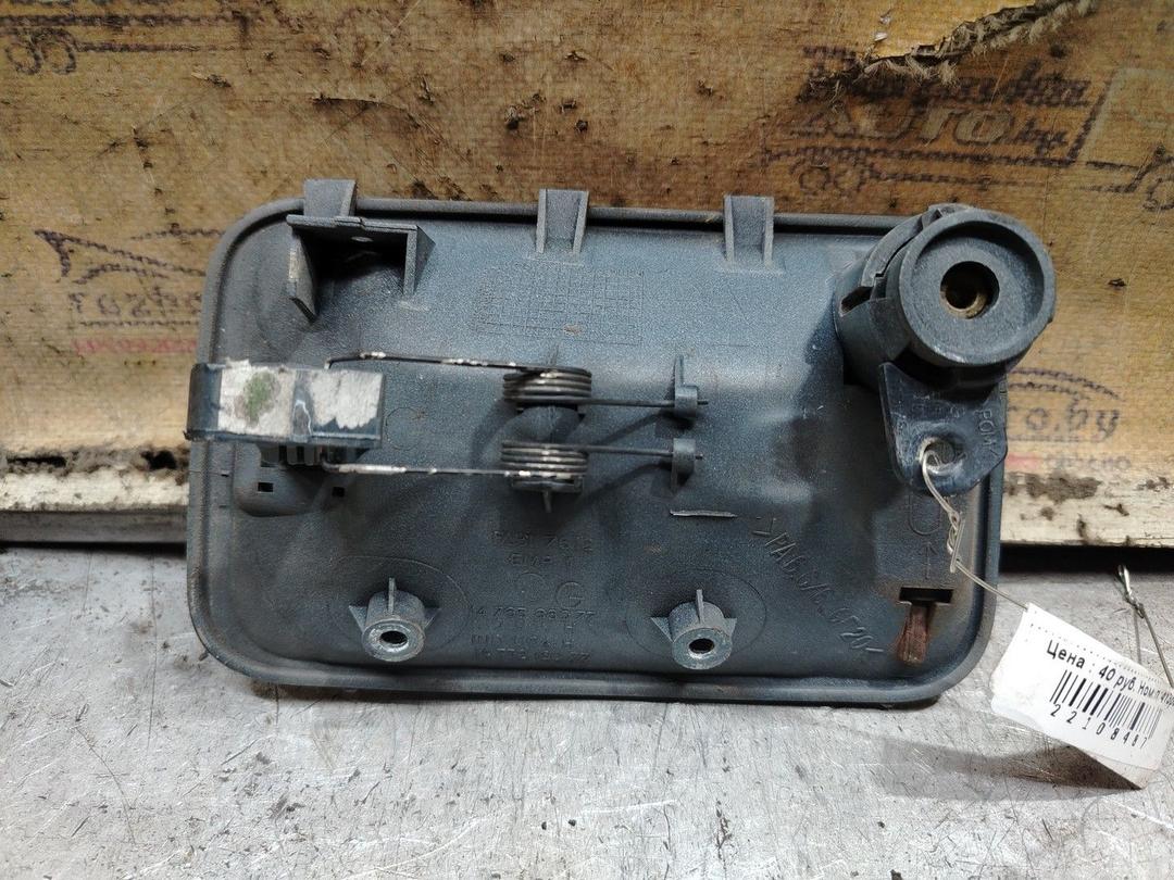 Ручка наружная передняя левая 11XGEP Peugeot 806 - Фото 2