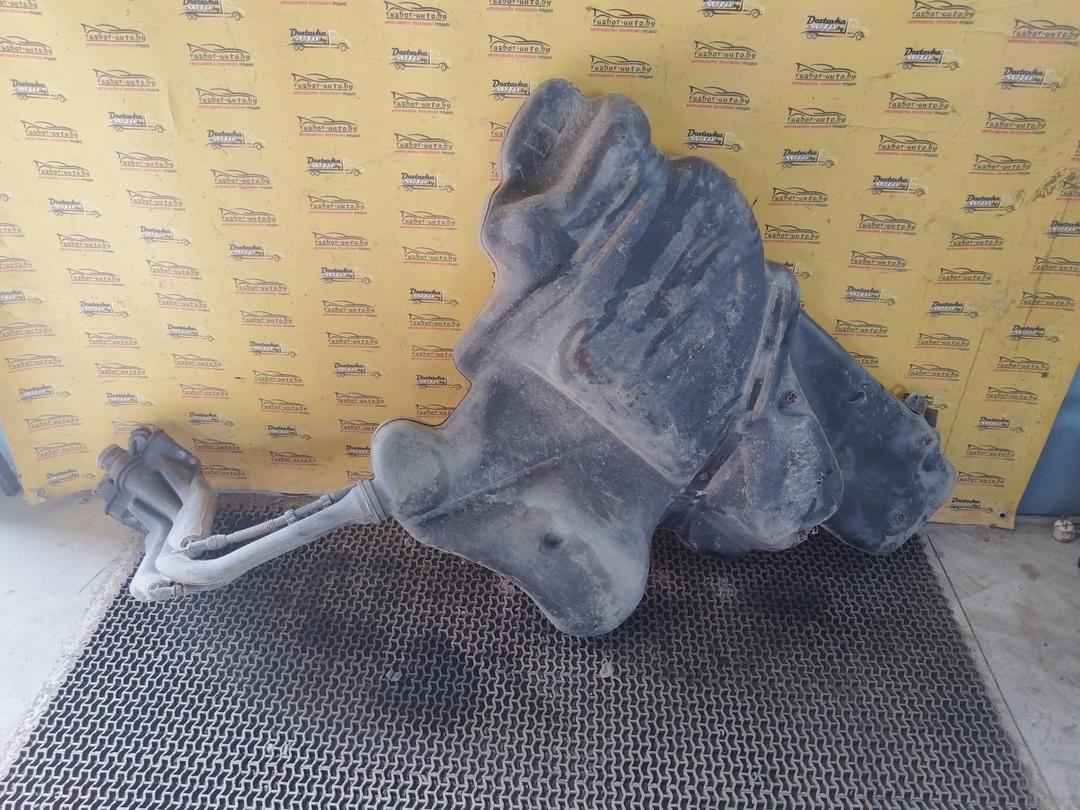 Бак топливный IH4M24 Skoda Octavia купить на авторазборке