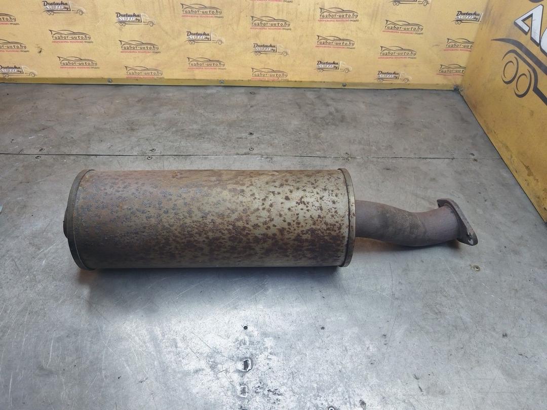 Глушитель W8YVJH Ford Fusion