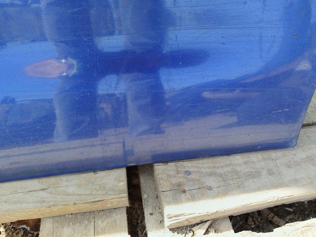 Дверь задняя левая VOG5Q7 Seat Cordoba - Фото 4