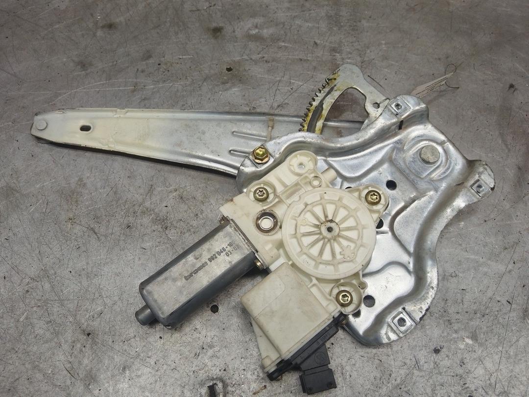 Стеклоподъемник электрический задний левый 40Z63H Toyota Corolla купить