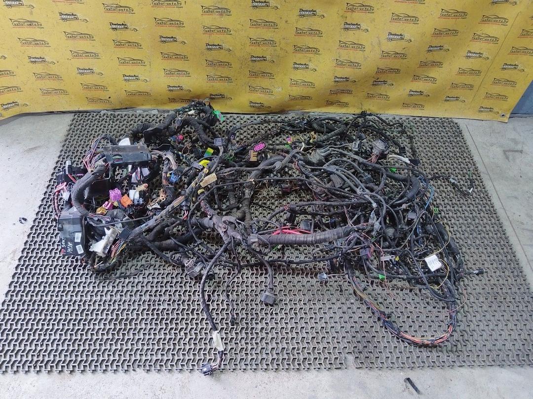 Проводка салона 090NYV Seat Toledo - Фото 6