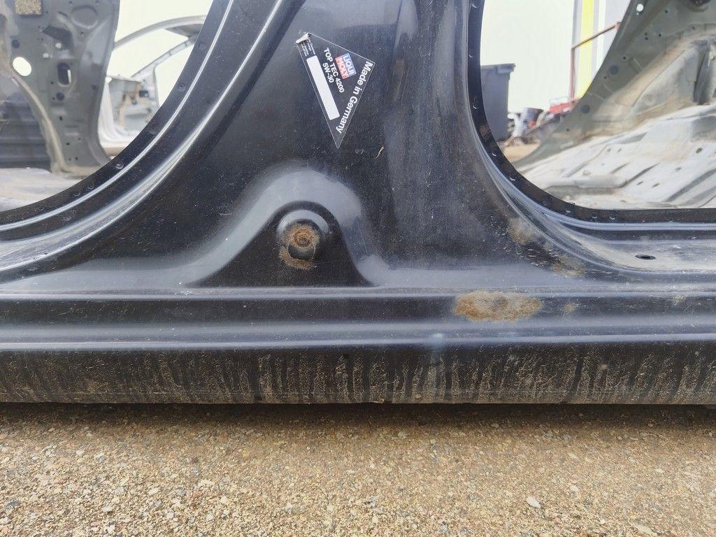 Стойка кузовная центральная левая Z8LSB8 Honda FR-V - Фото 2