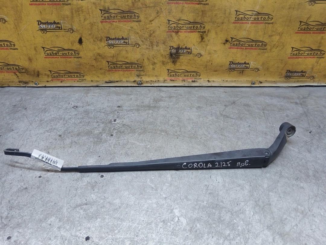 Щеткодержатель (поводок стеклоочистителя, дворник) O9P07C Toyota Corolla - Фото 1