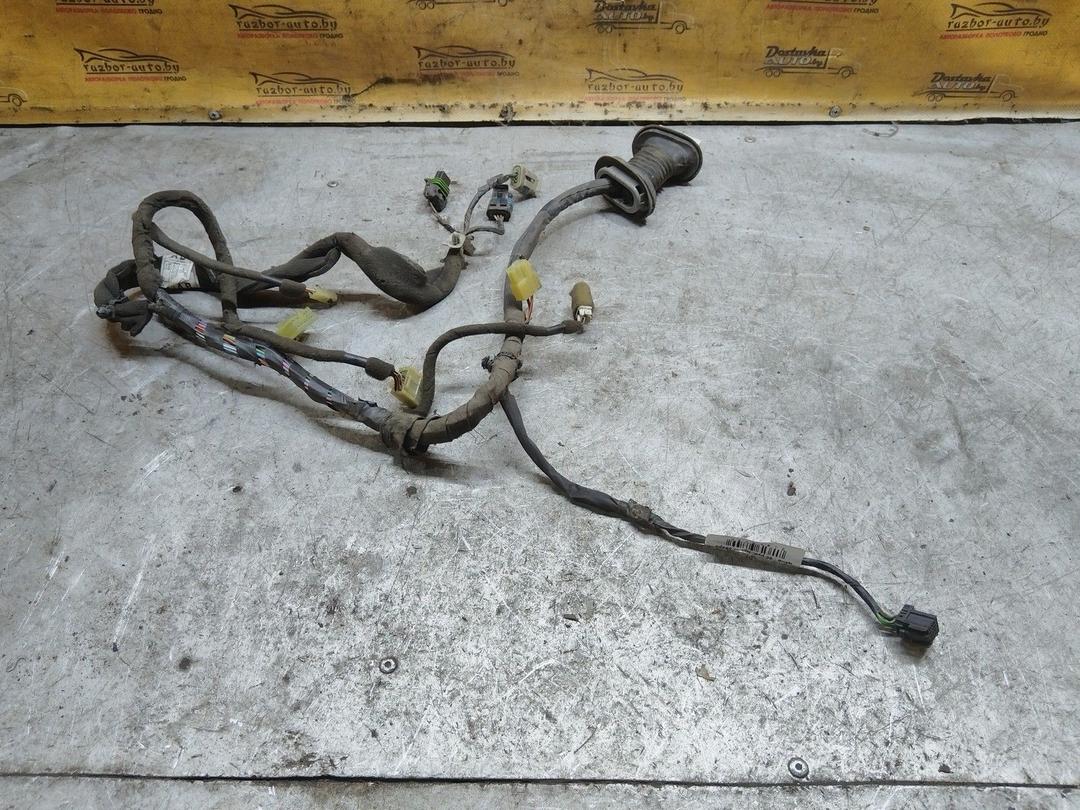 Проводка двери передней левой 33TM3Q Daewoo Leganza купить с доставкой