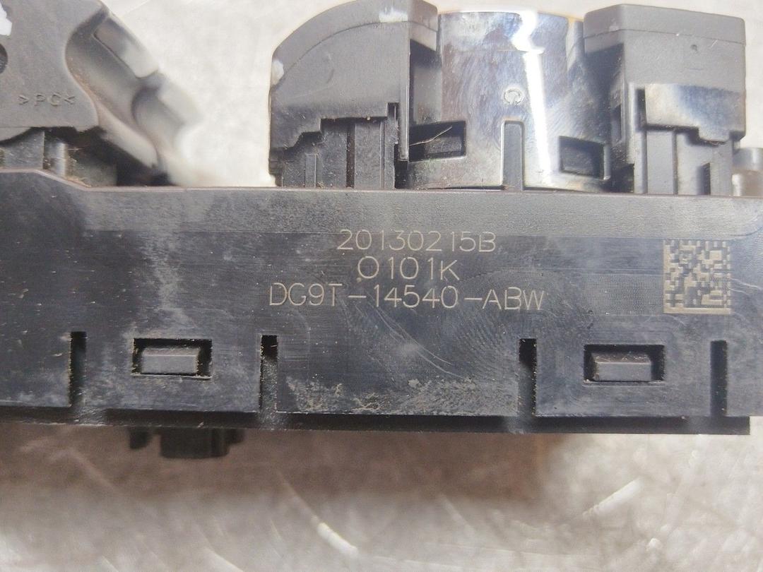 Блок управления стеклоподъемниками ON11MI Ford Fusion - Фото 9