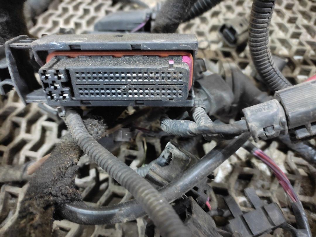 Проводка двигателя 43923D Audi A3 - Фото 2