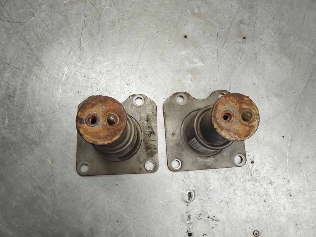 Кронштейн усилителя бампера переднего (Домик) 28JB8B Citroen C5 купить