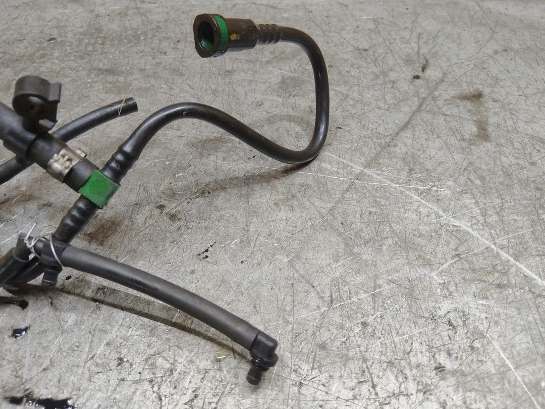 Трубка обратки форсунок YKCXNO Peugeot 406 - Фото 4