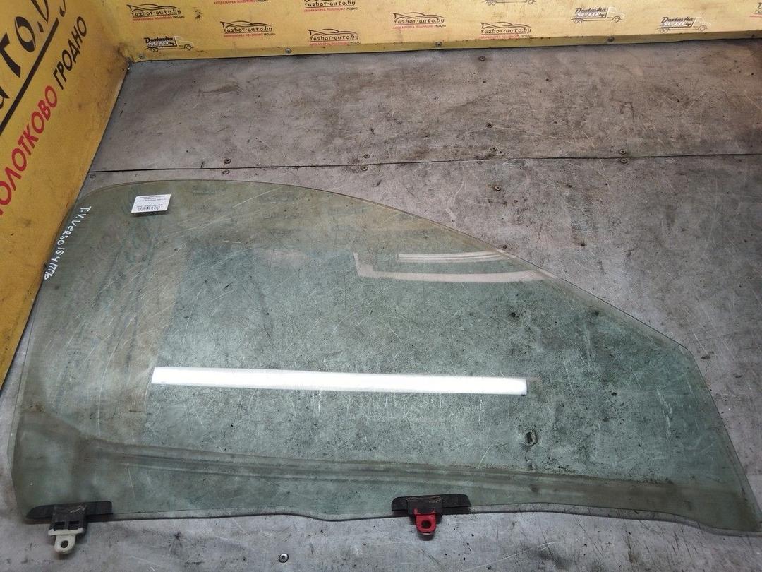 Стекло двери передней правой 2KPX3C Toyota Yaris Verso - Фото 1