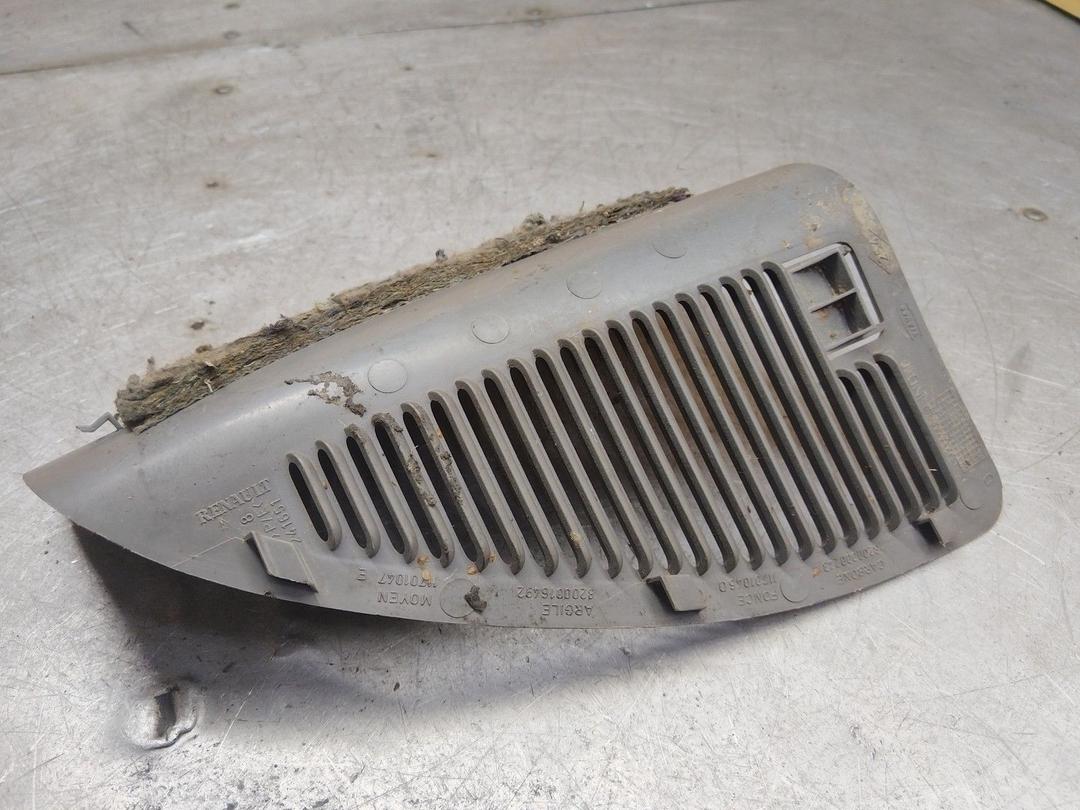 Обшивка багажника Q48JOH Renault Laguna купить с доставкой