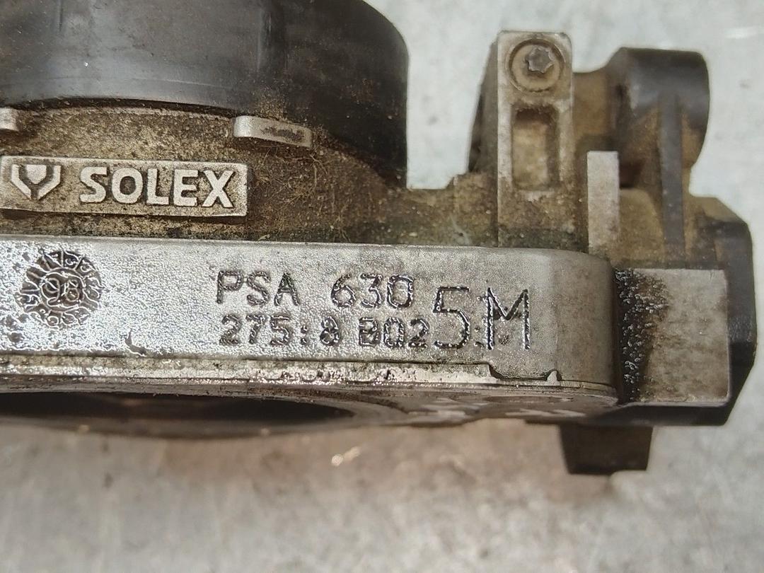 Заслонка дроссельная FJ8WHG Citroen Xsara - Фото 7