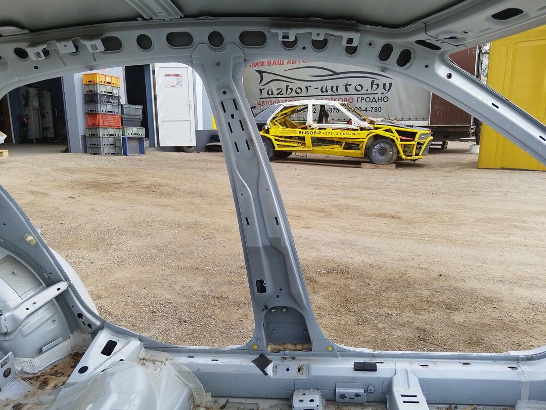 Стойка кузовная центральная левая 707Q0Q Saab 9-3 купить с доставкой