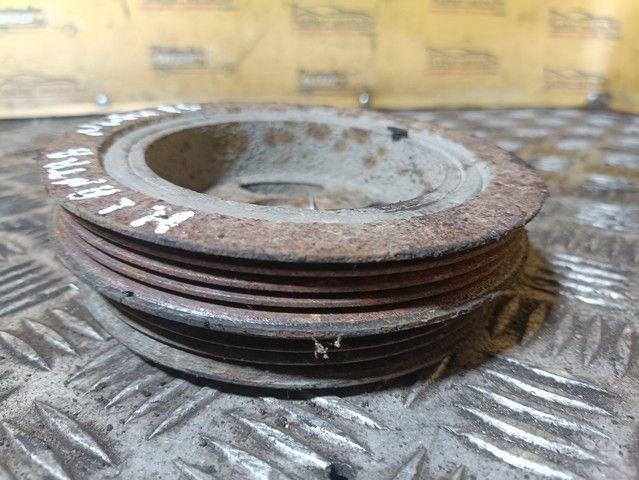 Шкив коленвала 5HR67W Hyundai Lantra - Фото 4