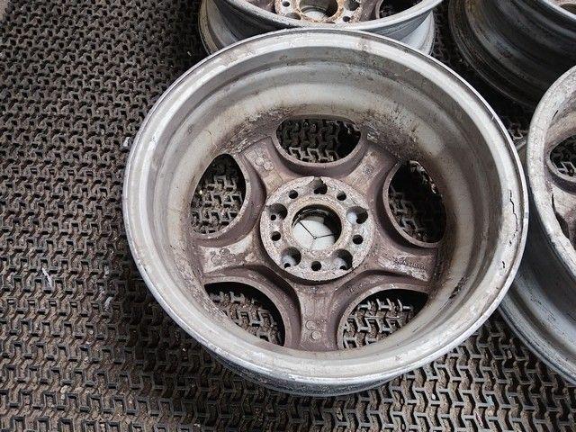 Диск литой R15, 5x112 Mercedes A W168 2003 8087SS (комплект) 8087SS 8087SS Mercedes A W168 undefined