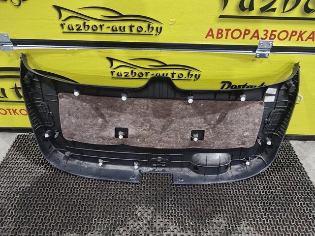 Обшивка крышки багажника WW38EJ Kia Sorento купить в магазине запчастей бу