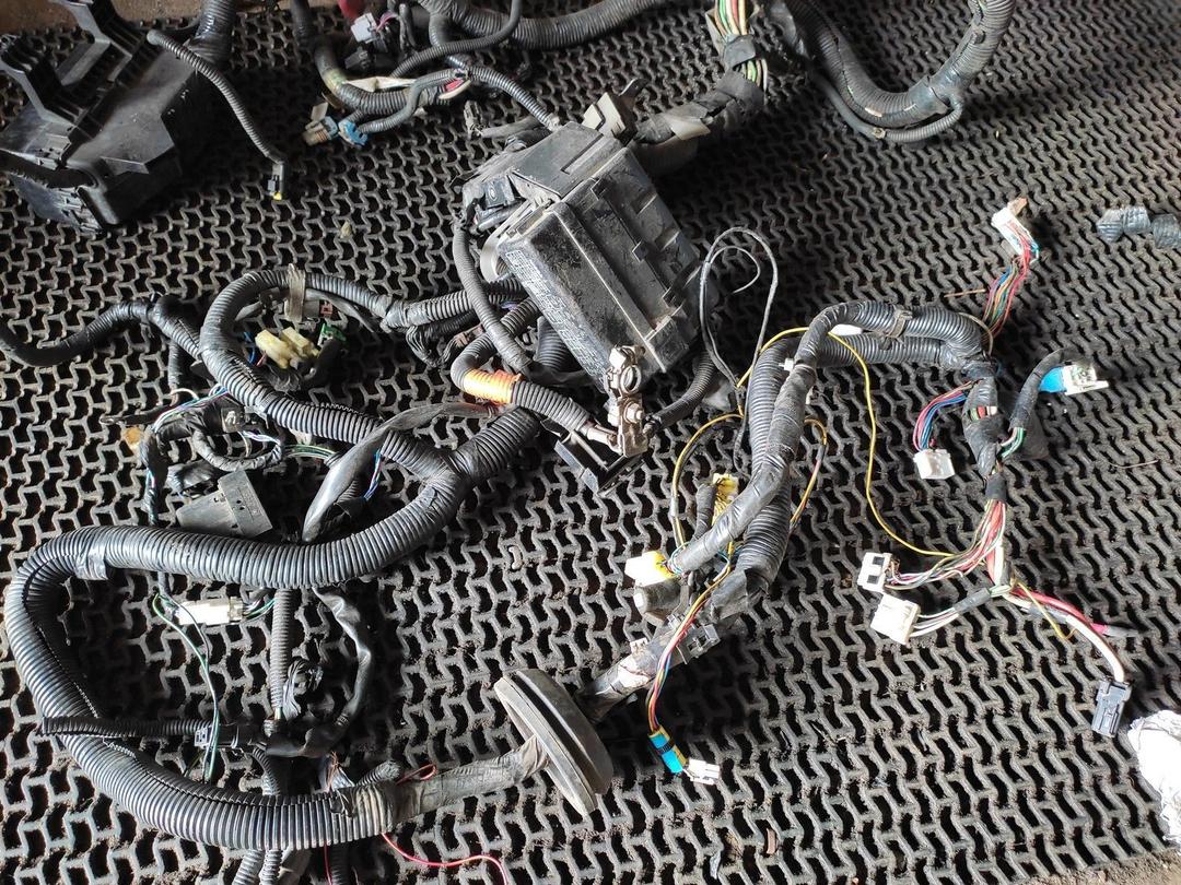 Проводка QOK8UK Nissan Almera Tino купить с доставкой