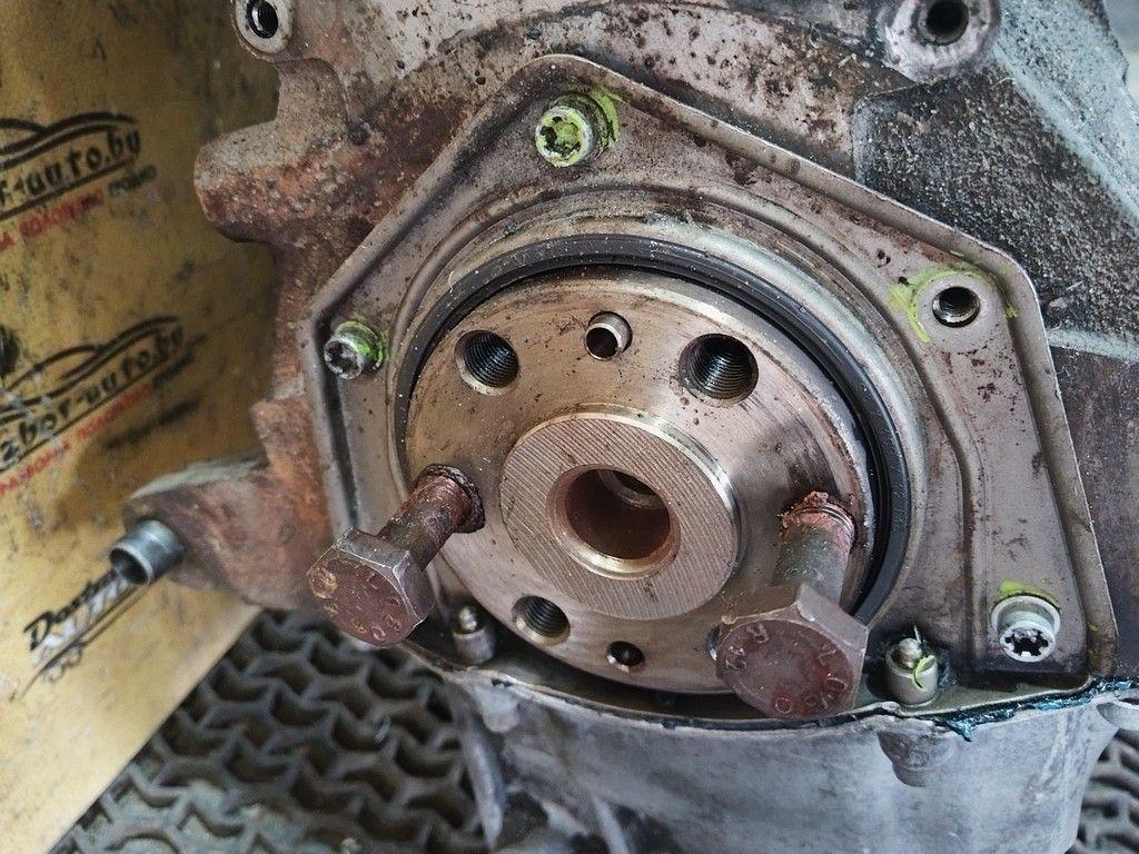 Двигатель N0YPGZ Fiat  - Фото 5