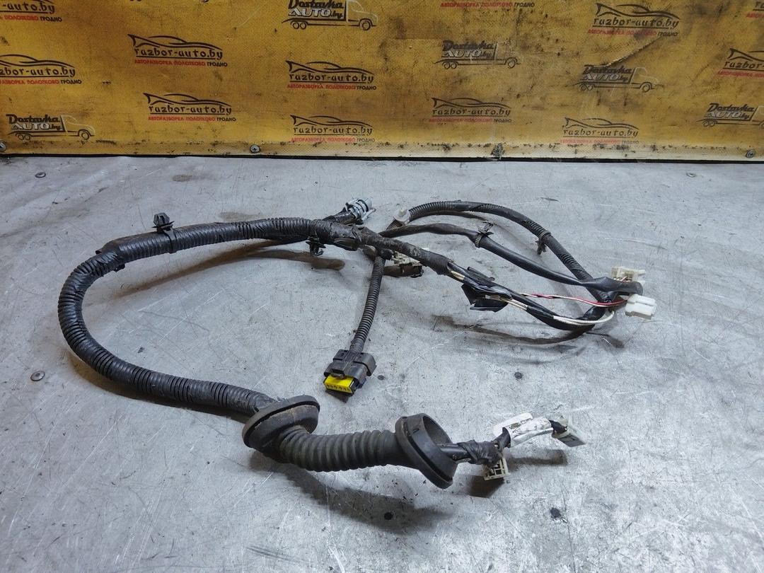 Проводка двери передней правой 6XZHZE Nissan Note купить в магазине запчастей бу