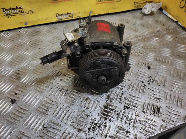 Компрессор кондиционера WTZY63 Mitsubishi Space Star купить в магазине запчастей бу