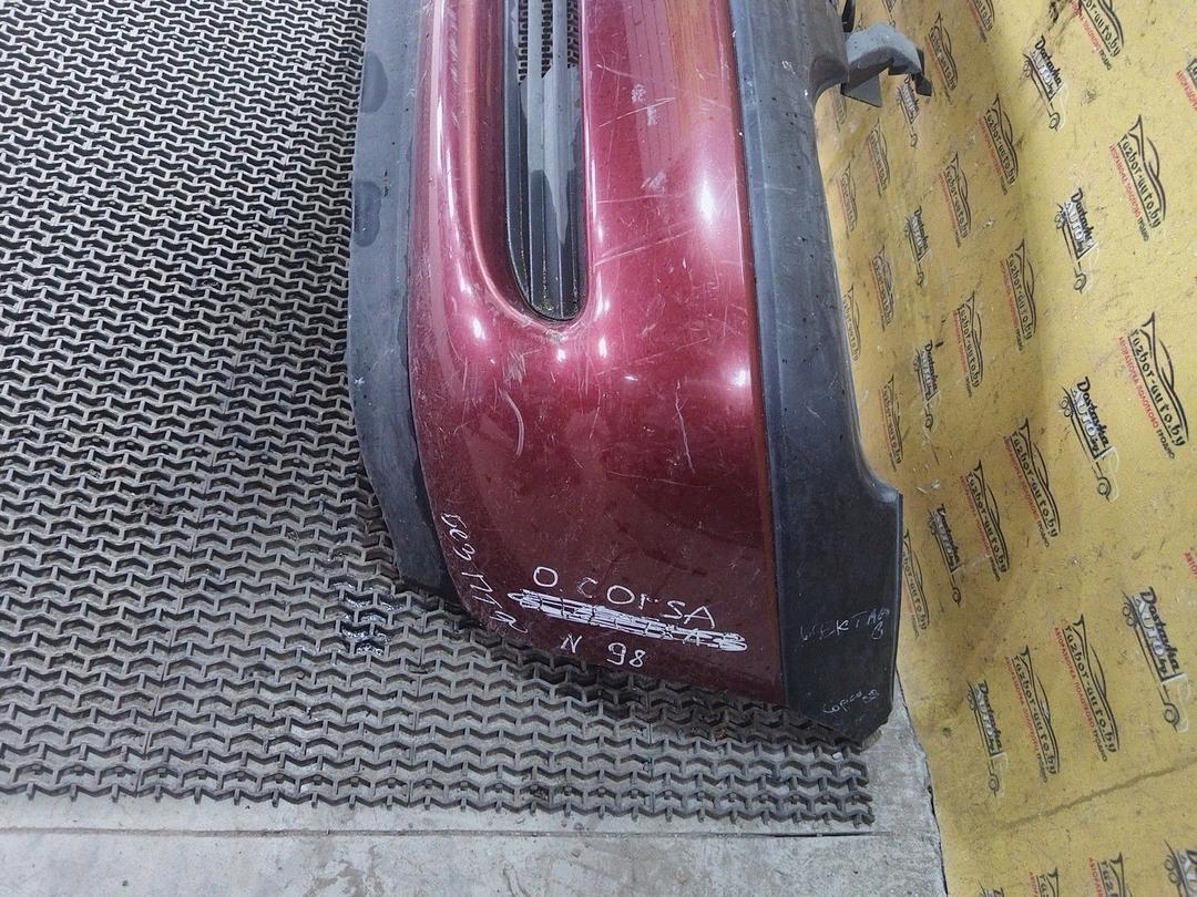 Бампер передний D4PFJP Opel Corsa купить на авторазборке