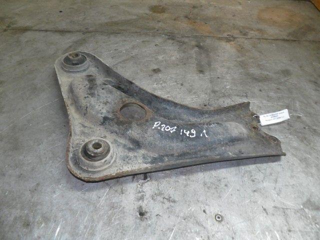 Рычаг передний левый 9DDEQY Peugeot 207 - Фото 1