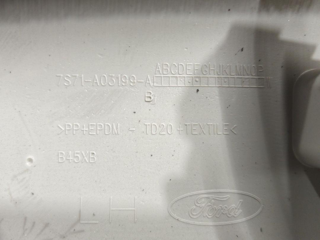 Обшивка стойки передней левой NPN79U Ford Mondeo купить в магазине запчастей бу