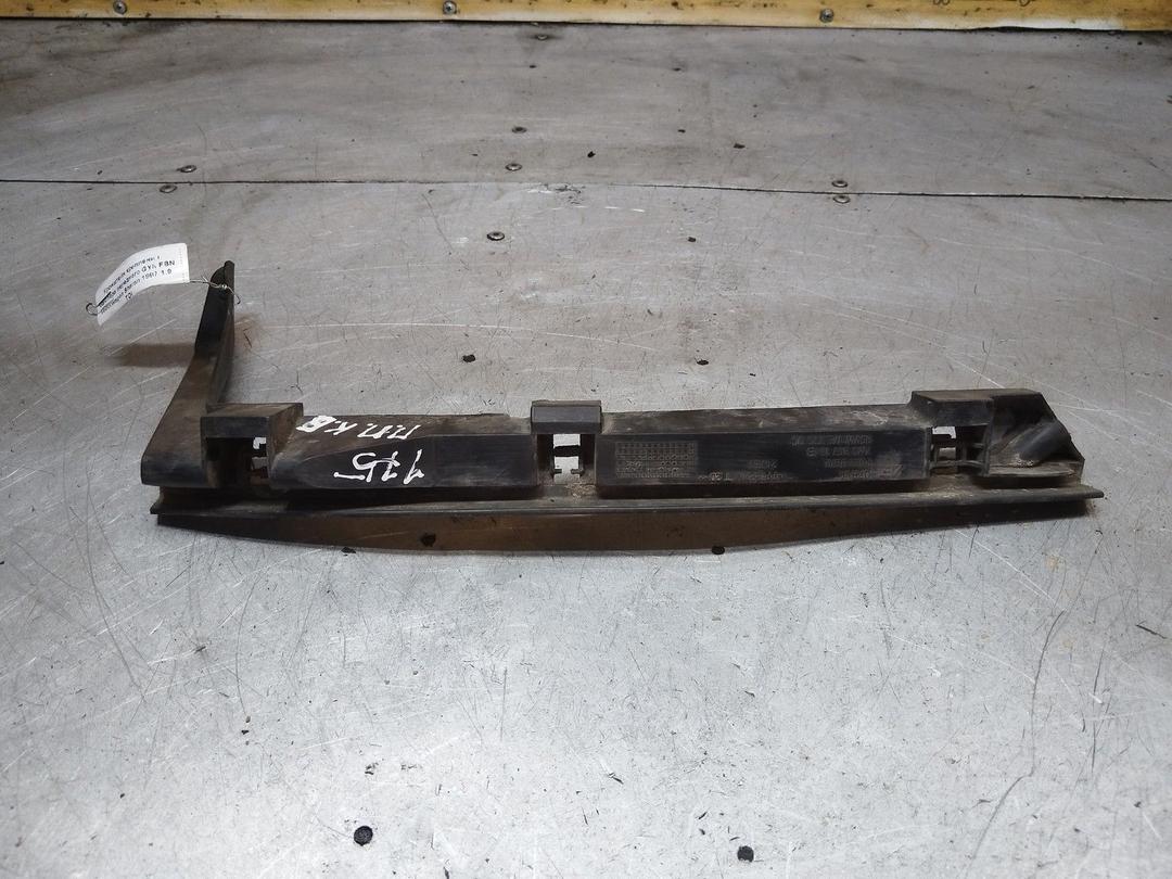 Кронштейн крепления бампера переднего GYMFBN Volkswagen Sharan - Фото 1