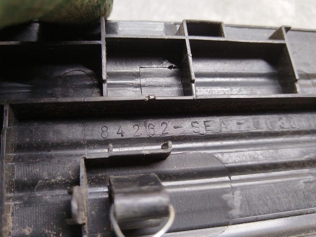 Накладка на порог 1WQLQB Honda Accord купить с доставкой