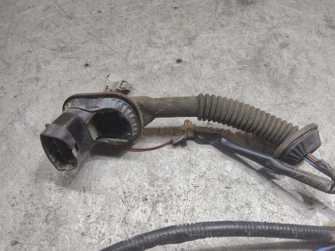 Проводка двери передней правой KP71P9 Honda HR-V - Фото 8