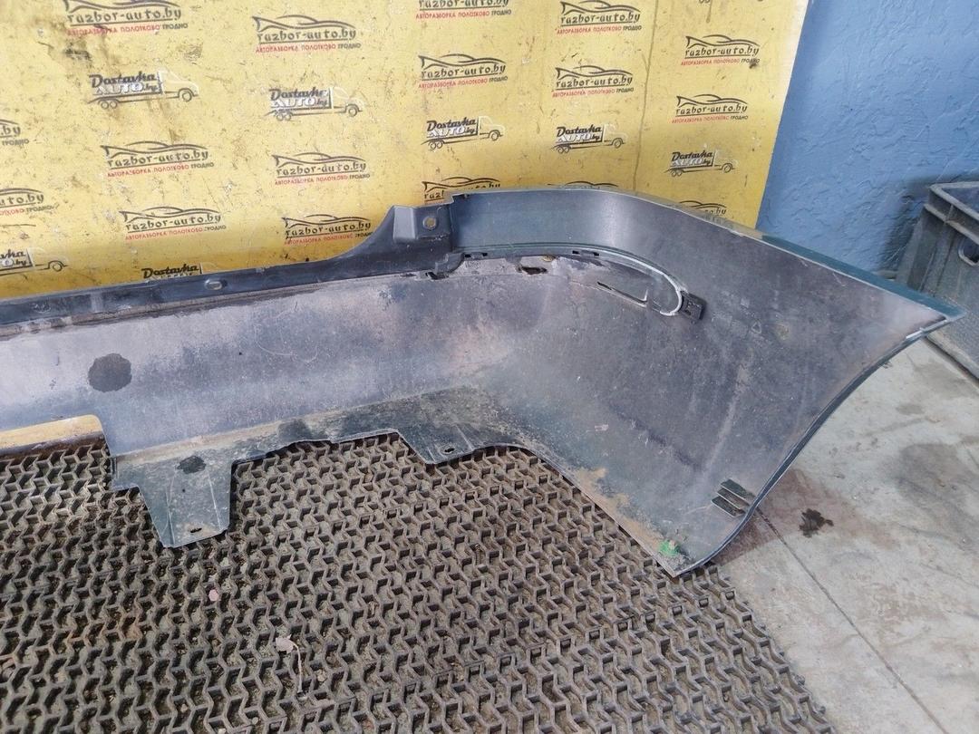 Бампер задний JWWQ6M Opel Zafira undefined