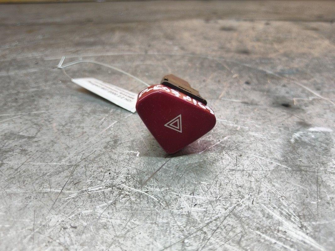 Кнопка аварийной сигнализации R3X36R Peugeot 607 - Фото 1